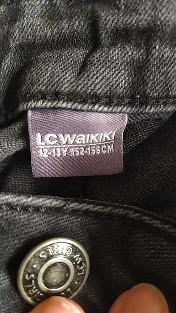 LC Waikiki Lcw kız çocuk kot pantolon 