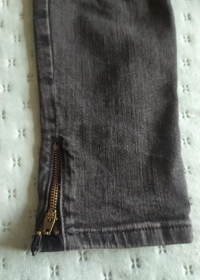 Lcw kız çocuk kot pantolon  - Görsel 4