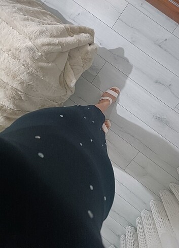 m Beden Zara elbise