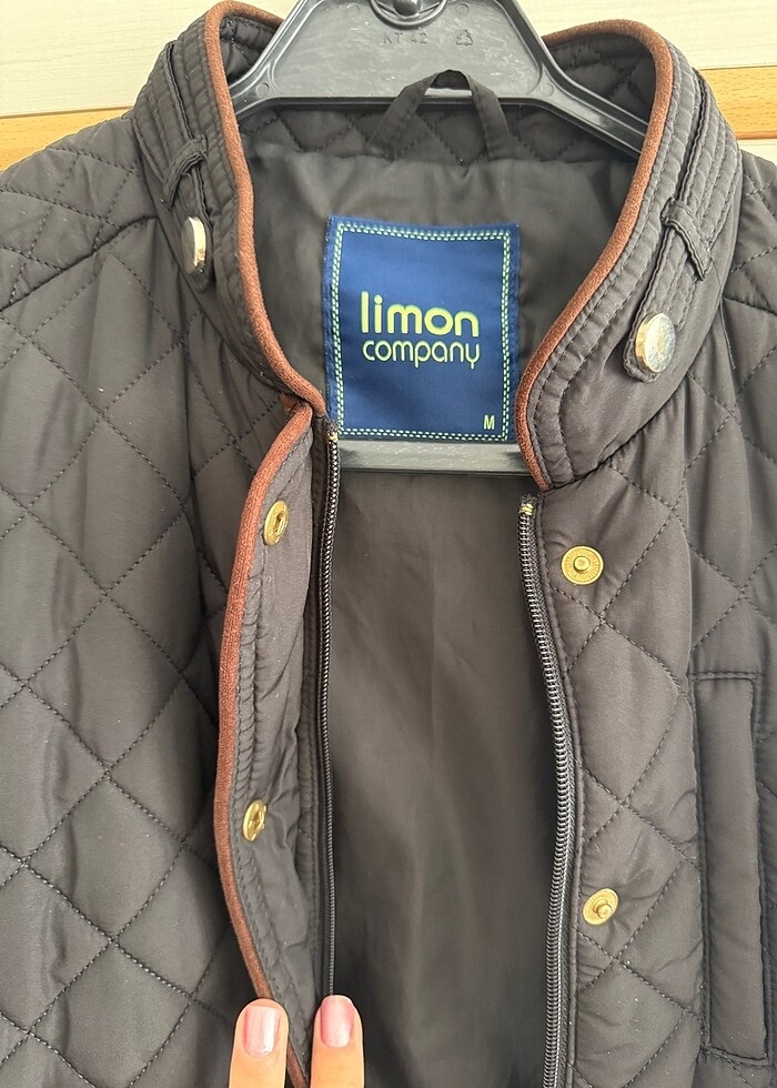 Mont ceket - Görsel 3