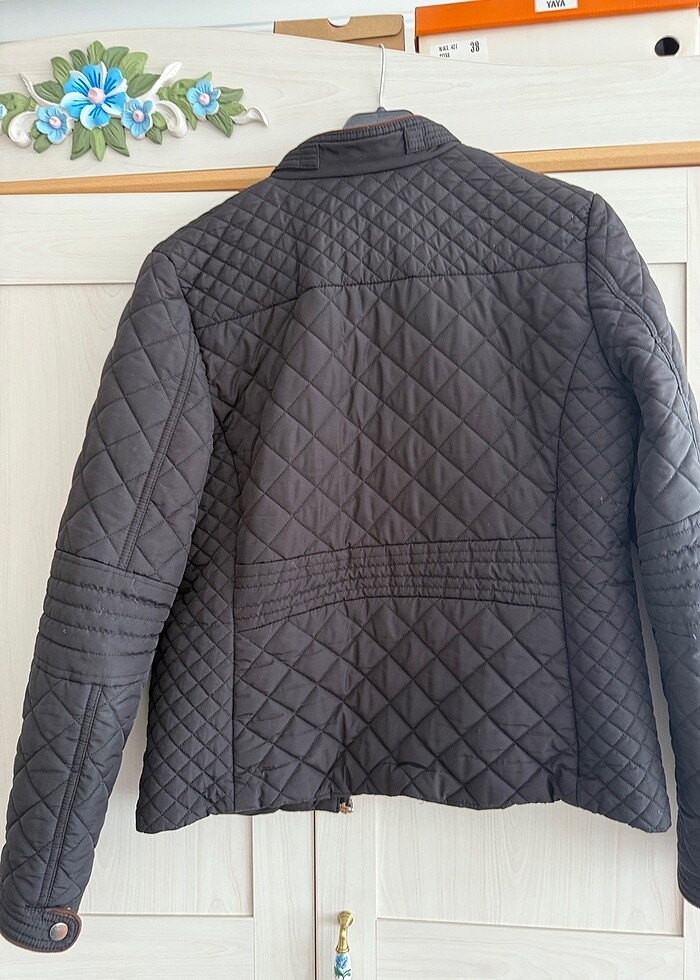 Mont ceket - Görsel 4