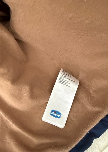 Düğmeli Lacivert Erkek Çocuk Mont - Görsel 5