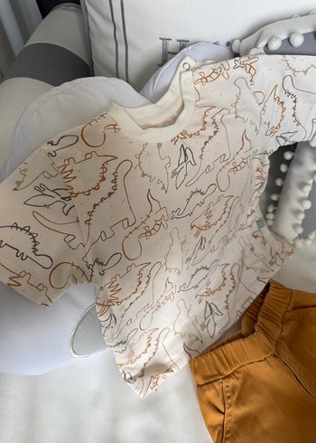 Alt üst şort takım - Görsel 3