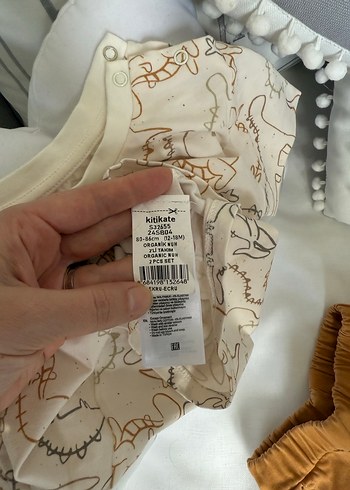 Alt üst şort takım - Görsel 4