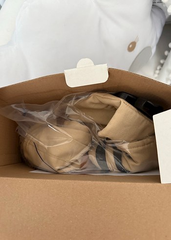 Ergonomik Bebek Kanguru Taşıyıcı - Discovery Plus - Görsel 2