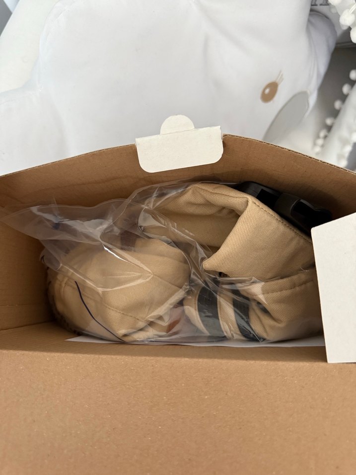 Ergonomik Bebek Kanguru Taşıyıcı - Discovery Plus - Görsel 2