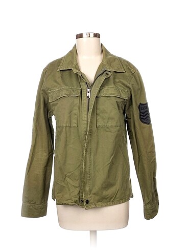 Zara Ceket %70 İndirimli.