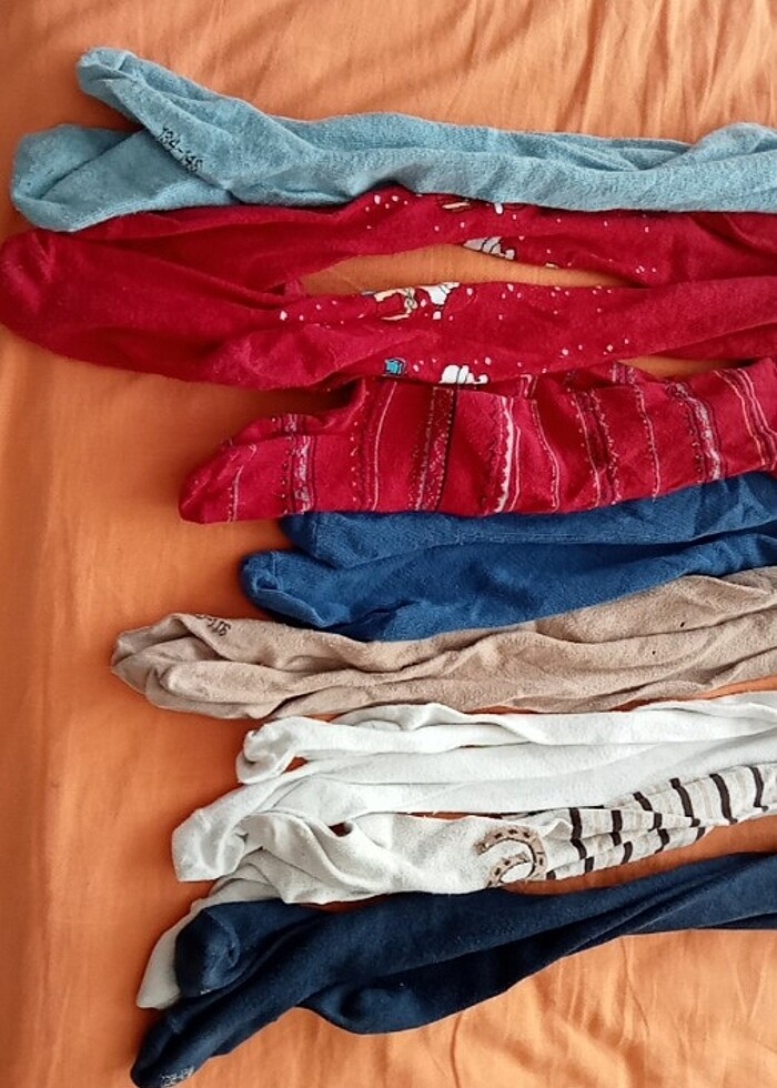 Kilotlucorap - Görsel 2