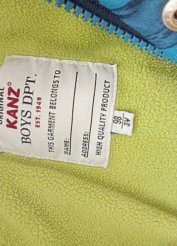 Diğer Kışlık Mont