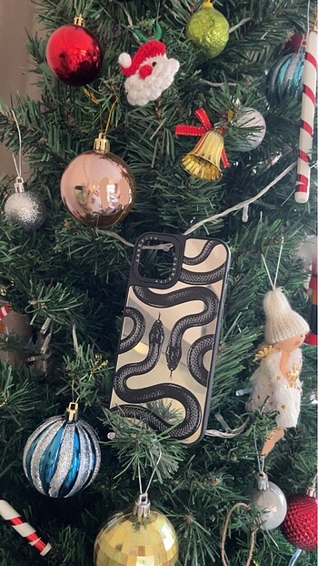 İphone 12 uyumlu snake desen