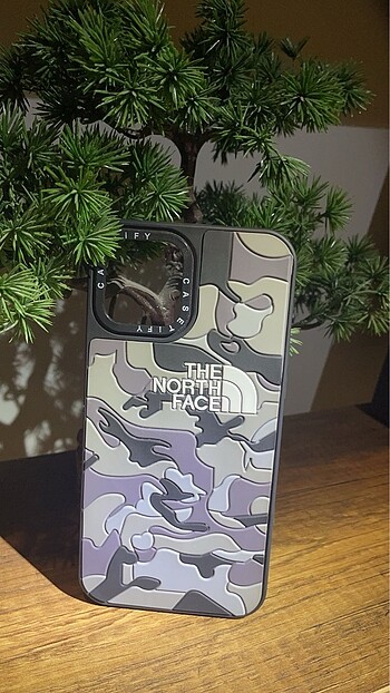 İphone 13 Pro max uyumlu the nort face tasarım
