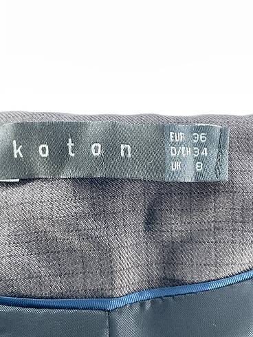 Koton Deri Ceket %70 İndirimli. - Görsel 4