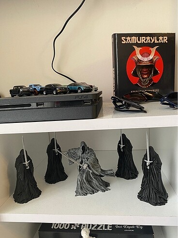 Yüzüklerin Efendisi Nazgul