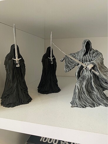 English Home Yüzüklerin Efendisi Nazgul