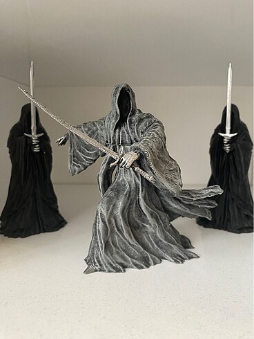 Beden Yüzüklerin Efendisi Nazgul