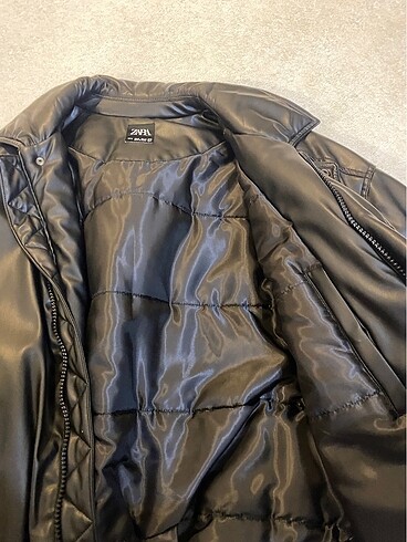 Zara Bomber Mont - Görsel 7