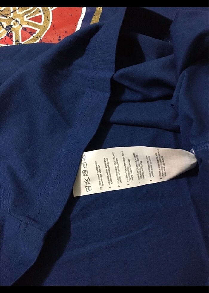 Orjinal Puma Arsenal Tshirt - Görsel 3