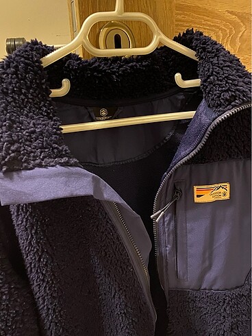 Lumberjack peluş ceket - Görsel 2