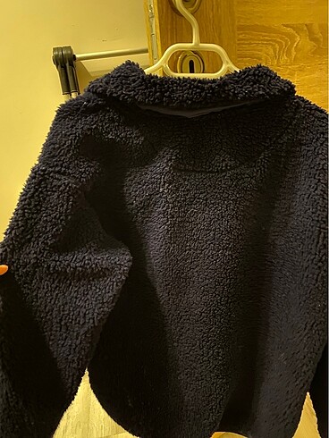 Lumberjack peluş ceket - Görsel 4