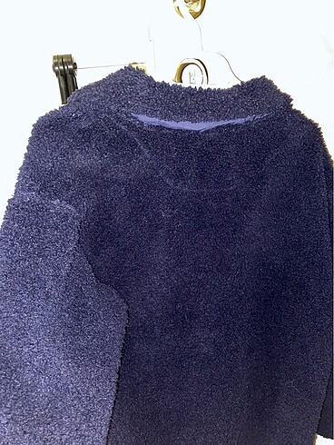 Lumberjack peluş ceket - Görsel 3