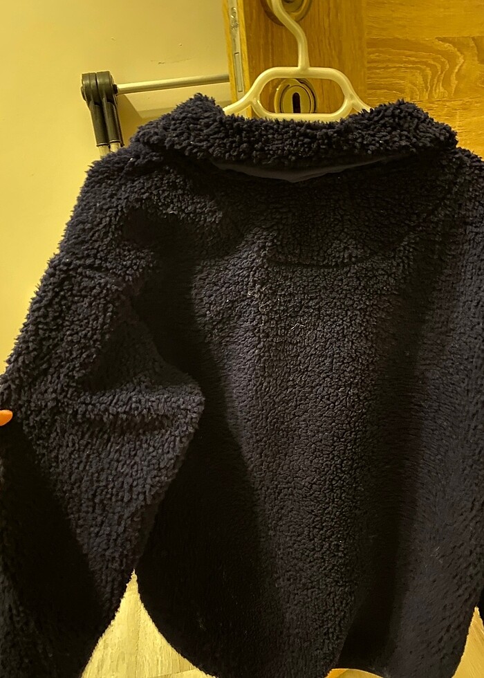 Lumberjack peluş ceket - Görsel 4