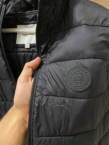 Jack jones Sıfır Yelek - Görsel 3