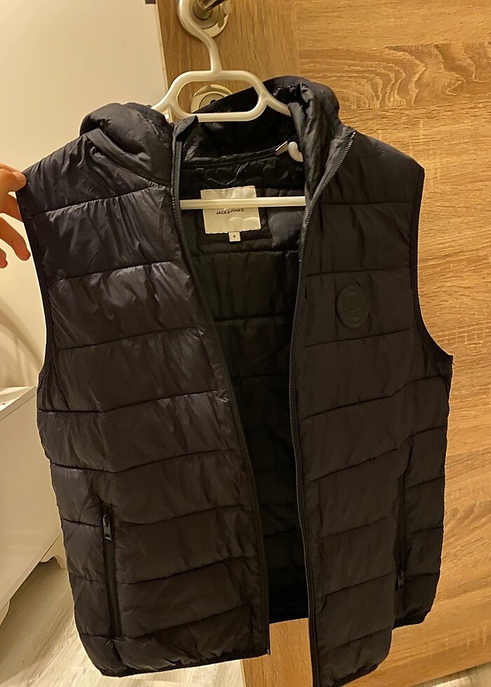 Jack jones Sıfır Yelek - Görsel 2