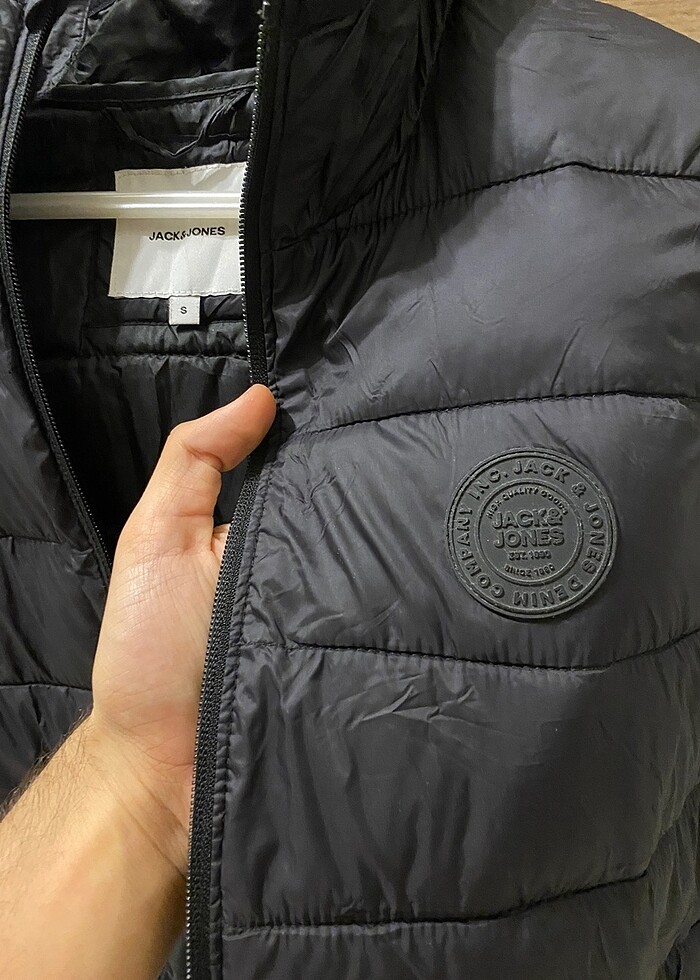 Jack jones Sıfır Yelek - Görsel 3