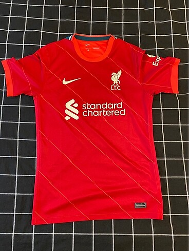 Liverpool Orijinal Maç Forması