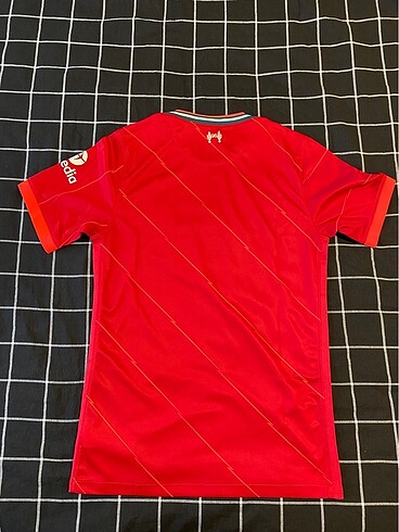 Nike Liverpool Orijinal Maç Forması