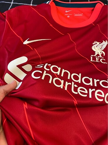 s Beden Liverpool Orijinal Maç Forması