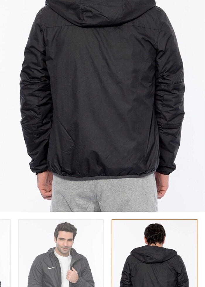 Nike Ceket Mont - Görsel 2