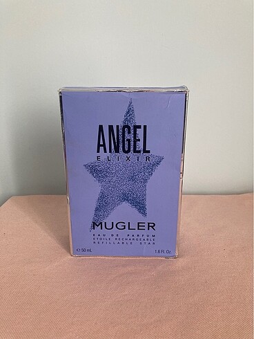 Mugler kadın parfüm