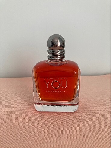 Emporio Armani erkek parfüm
