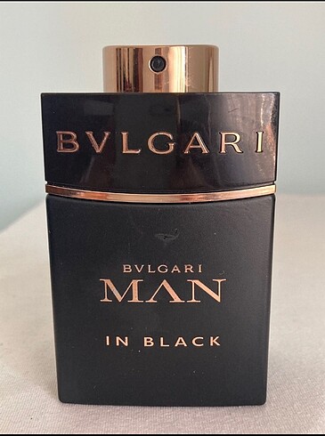 Bvlgari erkek parfum