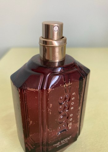 Hugo Boss Hugo Boss orjinal Kadın Parfüm
