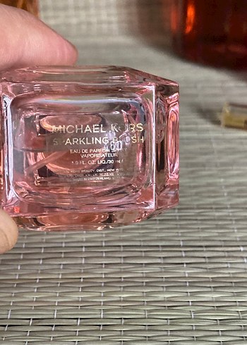 Michael Kors Sparkling Blush Kadın Parfüm - Görsel 3