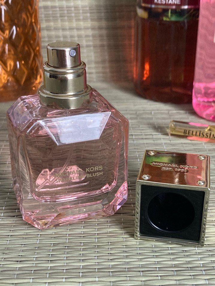 Michael Kors Sparkling Blush Kadın Parfüm - Görsel 2