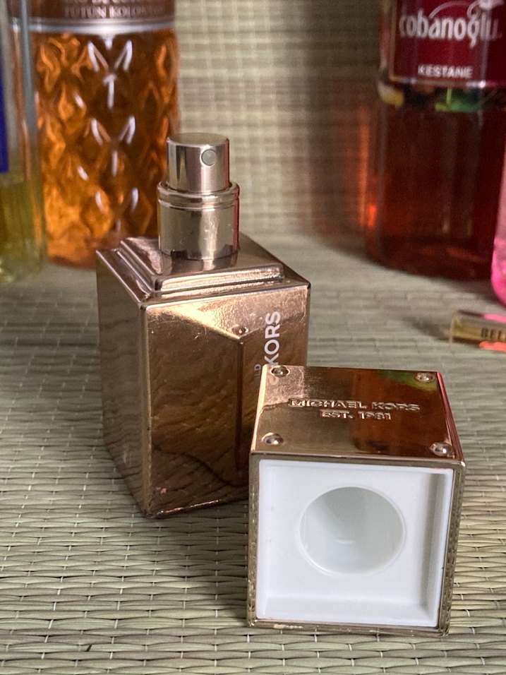 Michael Kors ROSE RADIANT GOLD Kadın - Görsel 2