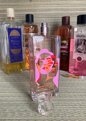 Yves Rocher evıdence LEAU DE PARFUM - Görsel 2