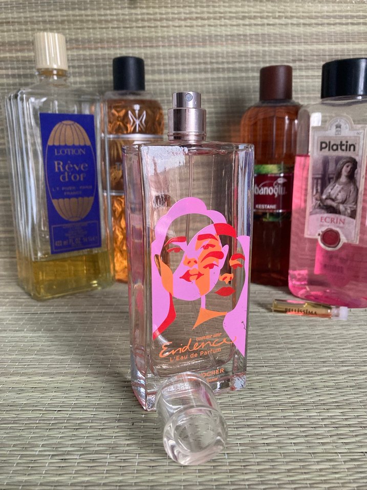 Yves Rocher evıdence LEAU DE PARFUM - Görsel 2