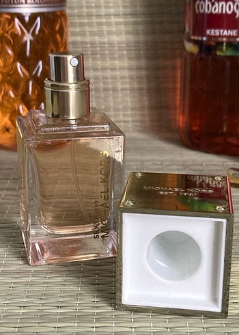 Michael Kors SEXY AMBER kadın - Görsel 2