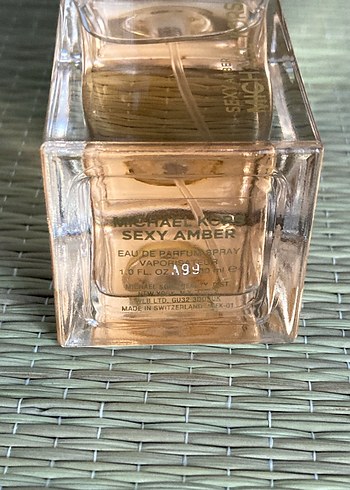 Michael Kors SEXY AMBER kadın - Görsel 3