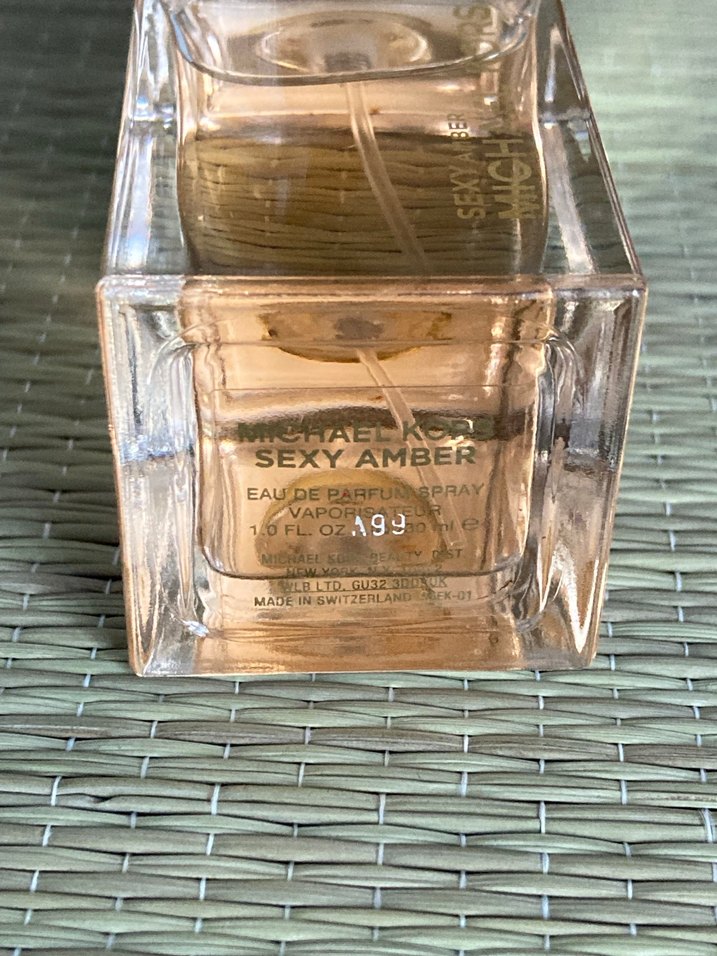 Michael Kors SEXY AMBER kadın - Görsel 3