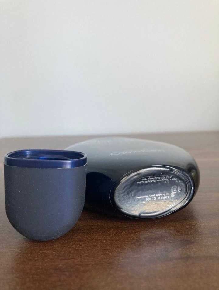 Calvin Klein Obsession Night erkek parfüm - Görsel 2