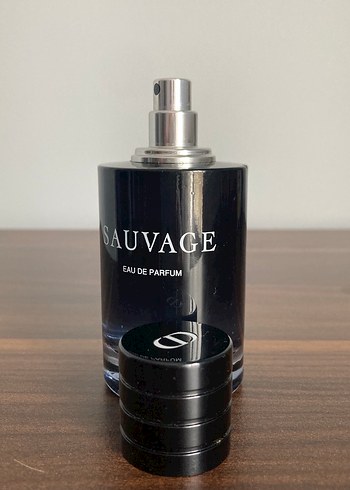 Dior Sauvage EDP erkek parfum - Görsel 3