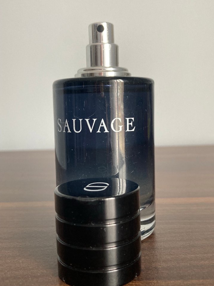 Dior Sauvage Erkek Parfüm - Görsel 5
