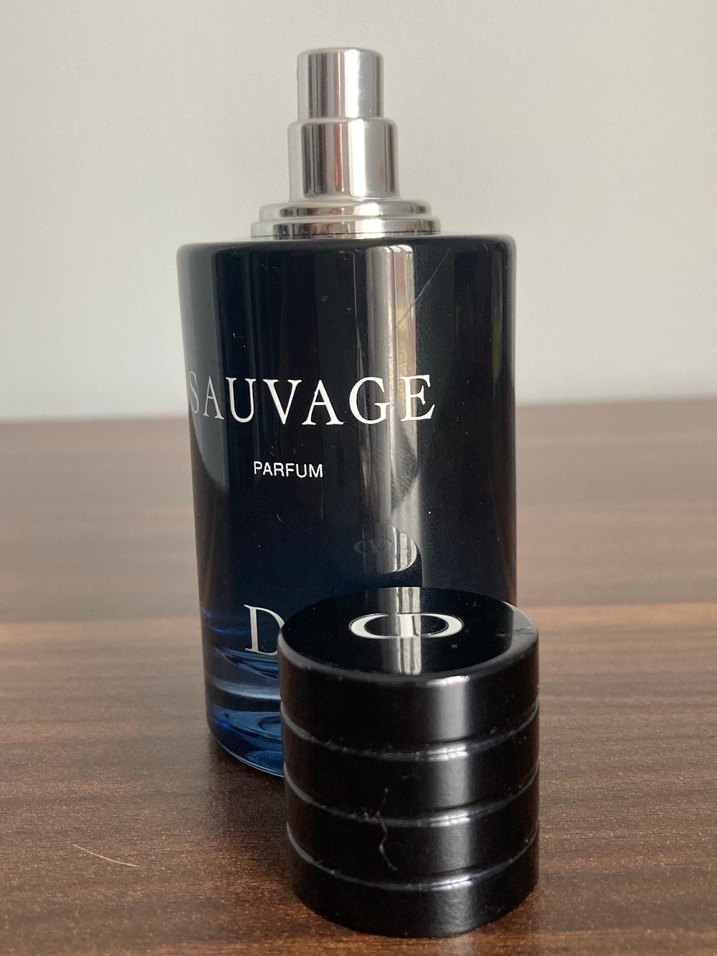 Dior Sauvage PARFUM - Görsel 3