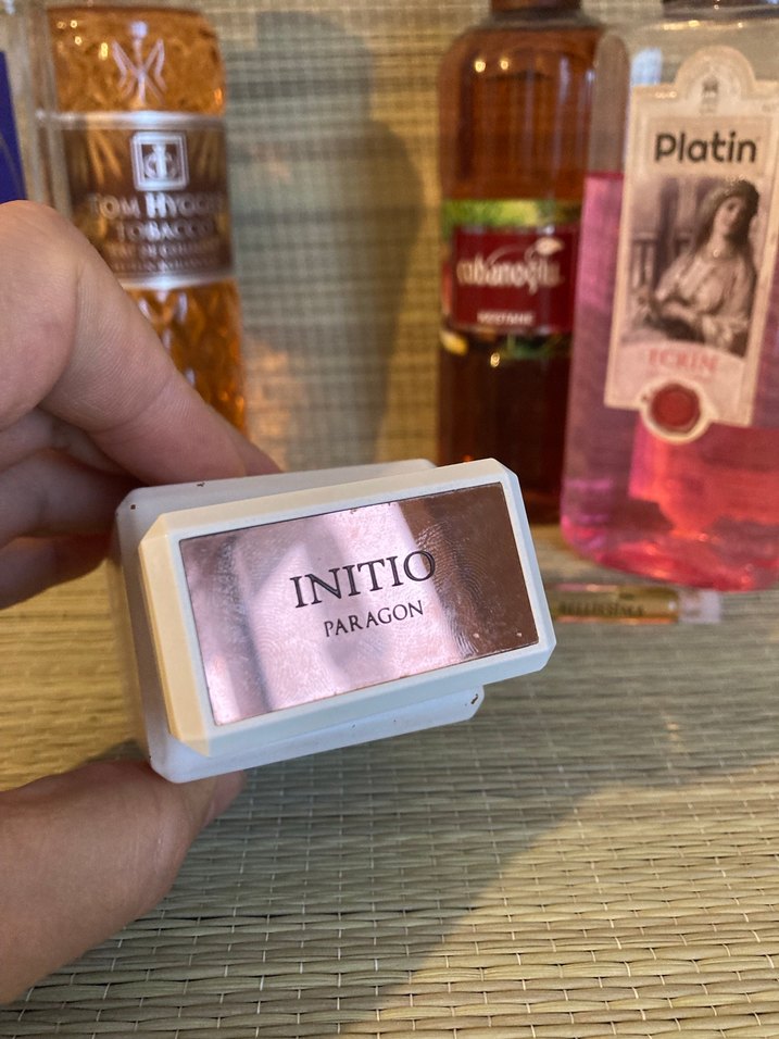 İnitio PARAGON unısex - Görsel 3