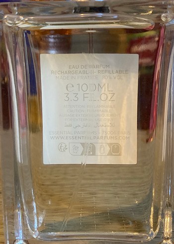 Essential BOİS İMPERİAL erkek parfüm - Görsel 3